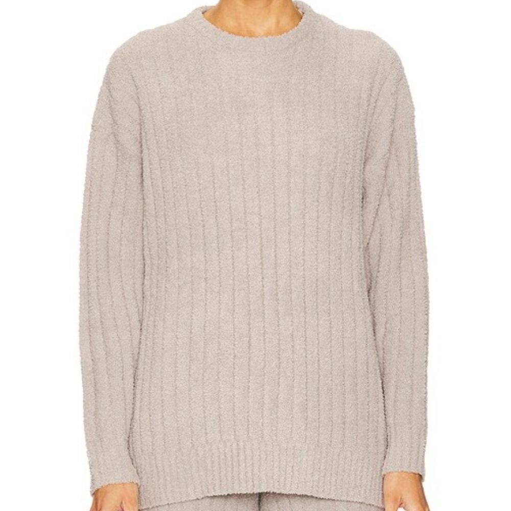 Ugg Riz Top Rib- Granite - Picture 2 of 11